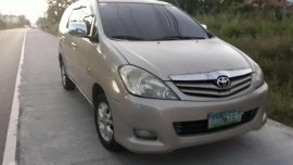 Toyota Innova 2009 E variant FOR SALE