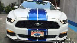 2019 Brandnew Ford Mustang 2.3 Ecoboost Ready Unit Now Available