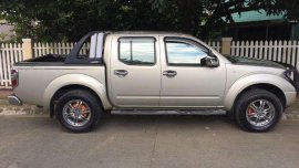 2012 Nissan Navara LE Tech Extreme Series 4X4