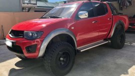2010 3.2 Mitsubishi Strada GLS 4x4 for sale 