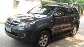 2007 Toyota Fortuner G 4x2 Gas AT 