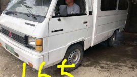Mitsubishi L300 fb dropside versa van