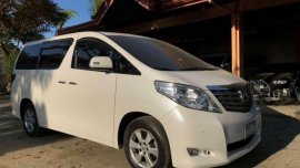 2011 Toyota Alphard FOR SALE
