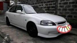2nd hand Honda Civic 1999 for sale 