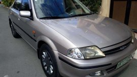 Ford Lynx ghia 1999 manual trans