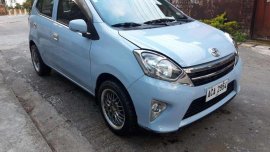 2014 Toyota Wigo E Manual All Power