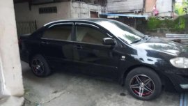 Toyota Altis E 2005 FOR SALE