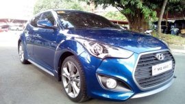 2016 Hyundai Veloster 1.6 Turbo Gdi Premium
