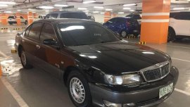 2002 Nissan Cefiro brougham rush for sale 