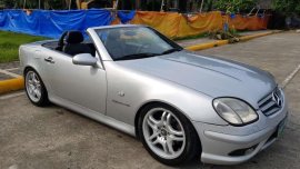 1999 Mercedes Benz SLK 230 for sale 