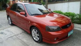 For sale 2005mdl Ford LYNX rs limited ed.