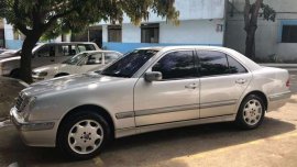 For Sale! Mercedes Benz E240 elegance 2000 model