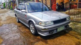 1992 Toyota Corolla XE 1.3L Carburetor Engine