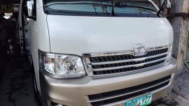 Toyota Hiace 2013 for sale