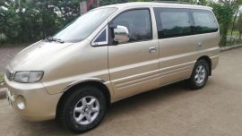 !!! FOR SALE !!! HYUNDAI STAREX MODEL-2007
