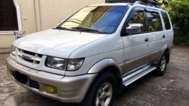 Isuzu Crosswind XUV Diesel 2003 for sale 