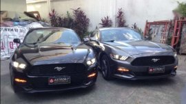 2018 Ford Mustang Limited 2.3 Ecoboost