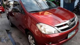2005 Toyota Innova J Gasoline Manual Transmission