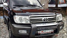 *** Toyota Land Cruiser 100 *** - 1999 Model - Local Unit