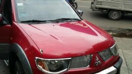 Mitsubishi Strada 2007 for sale 