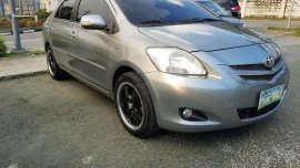 2008 TOYOTA Vios 1.5G Automatic Top of the Line