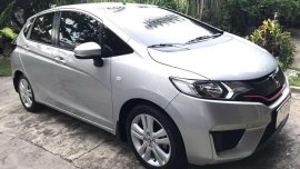 2015 Honda Jazz V FOR SALE