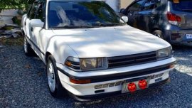 For sale only! Toyota Corolla 92 model GL