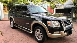 2007 Ford Explorer 4x2 Eddie Bauer Automatic Transmission