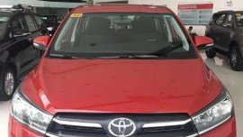 NEW TOYOTA INNOVA 2.0 J M/T 7-SEATER 2018 VVTI