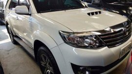 Toyota Fortuner 2015 for sale