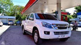 2016 Isuzu Dmax LS Super Fresh 868t Nego Batangas Area