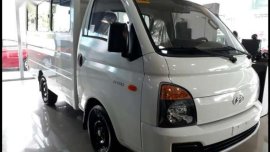 2018 Hyundai H100 front AC 80k all in dp