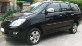 2006 TOYOTA INNOVA G - automatic . gasoline . all power