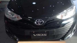 TOYOTA VIOS 1.3 E M/T 2018 ALL-NEW Dual VVTI