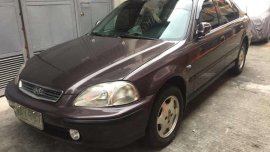 SELLING Honda Civic vti 1998 model