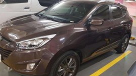 SELLING Hyundai Tucson GL 6AT, Gasoline 2014 