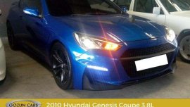 2010 Hyundai Genesis. Price 798,000. 3.8L, V6 RS Engine.