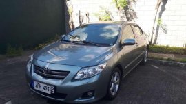 2018 Toyota Corolla 1.6G Automatic FOR SALE