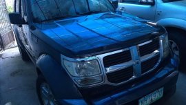 Dodge Nitro 2009 Gas Automatic 4x4 