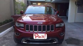 2015 Jeep Grand Cherokee Limited for sale 