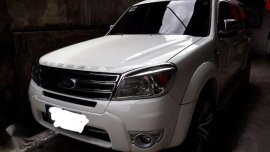 Ford Everest 2012 Manual Transmission Rush Sale