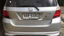 For sale Honda Fit 2014 model