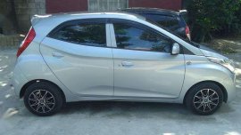 Hyundai Eon 2012 Manual FOR SALE
