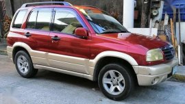 2001 Suzuki Grand Vitara for sale 