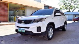 2014 Kia Sorento CRDI MT Fresh 648t Nego Batangas Area