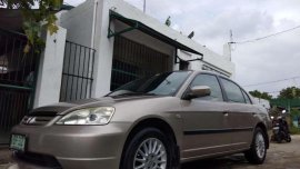 Honda Civic 2001 Dimention for sale 