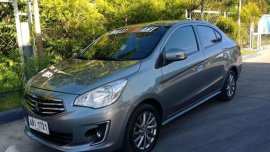 2015 Mitsubishi Mirage G4 GLS Manual Lady Driven