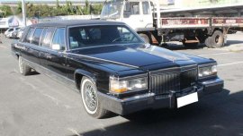 1990 CADILLAC Brougham Limousine