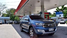 2016 Ford Everest Titanium 4x2 AT Super Fresh 1.348m Nego