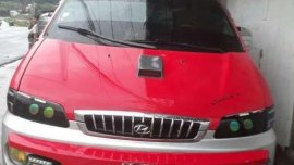 Hyundai Starex Van FOR SALE